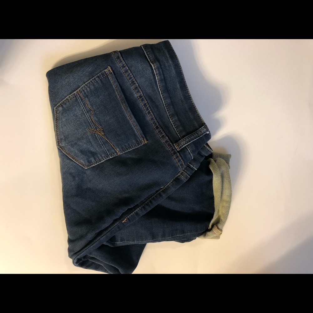 Boyfriend jeans
